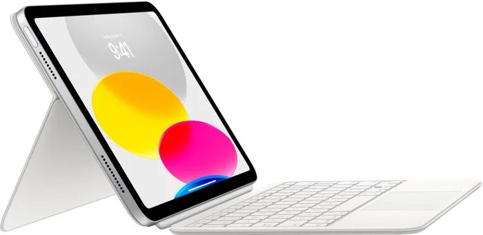 Apple Keyboard Folio A16 White ( клавиатура)