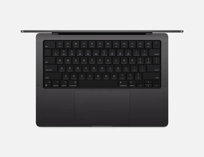 "MacBook Pro 14"" (M5 Max/36/2Tb) Black /MGDU4/ кл"