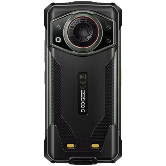 DOOGEE Fire 7 Ultra 8+24/256 Obsidian Grey