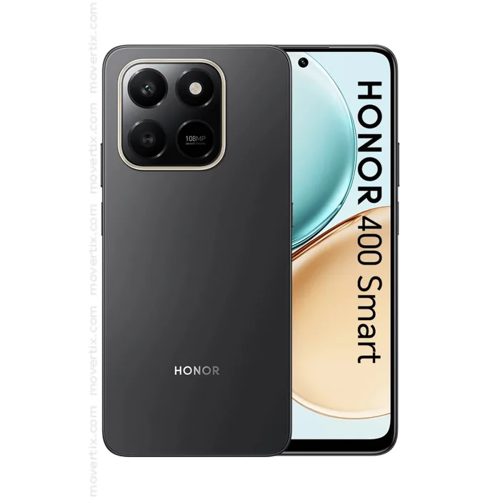 Honor 400 Smart 8/256 Black