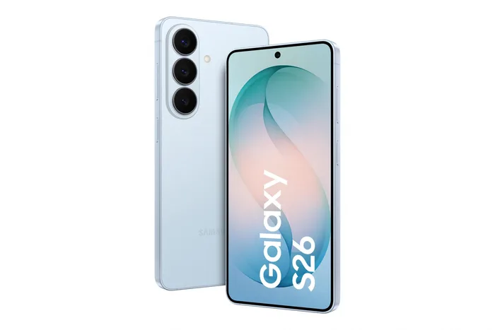 Samsung S26 12/512 Sky Blue